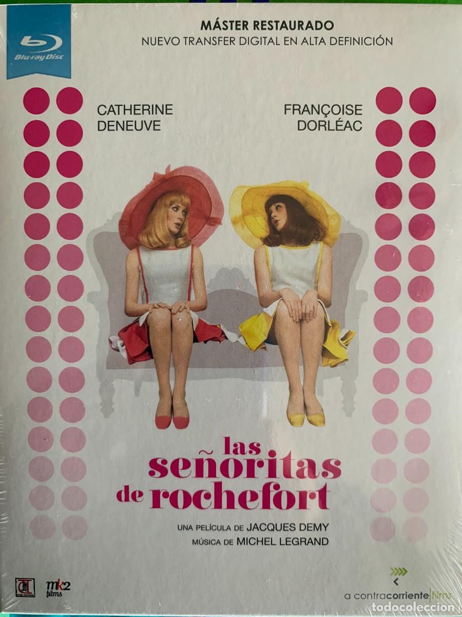 Cine: LAS SE&Ntilde;ORITAS DE ROCHEFORT - Foto 1