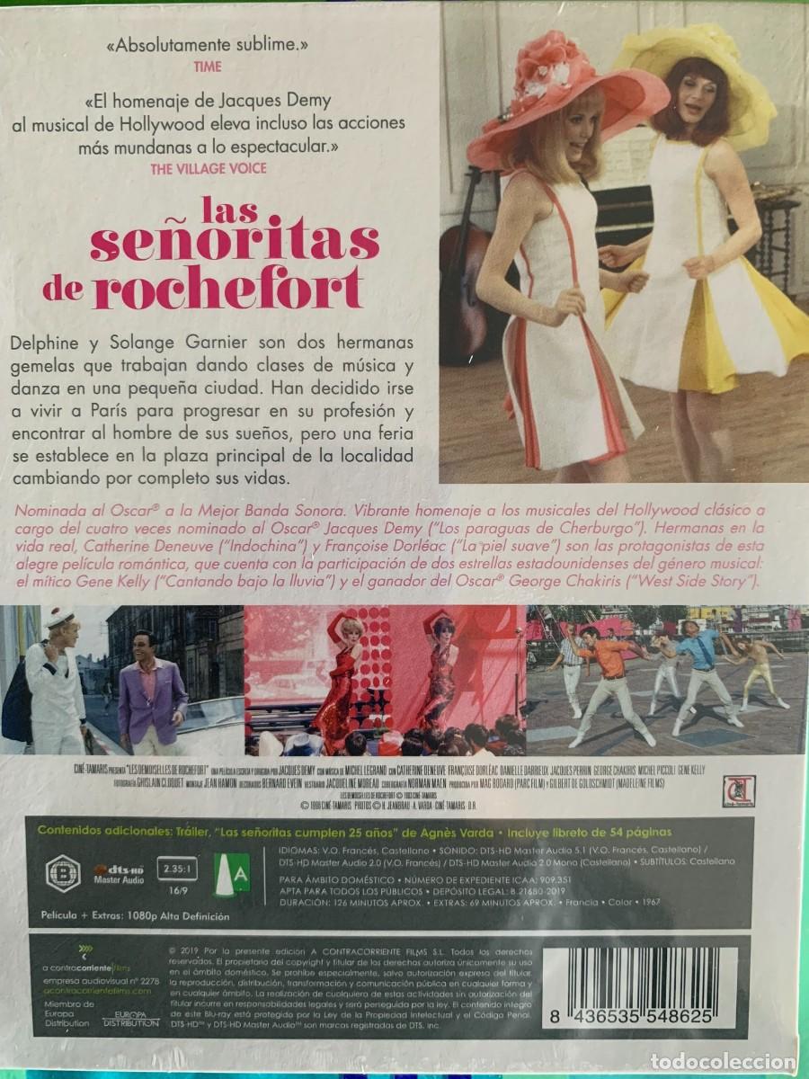 Cine: LAS SE&Ntilde;ORITAS DE ROCHEFORT - Foto 2