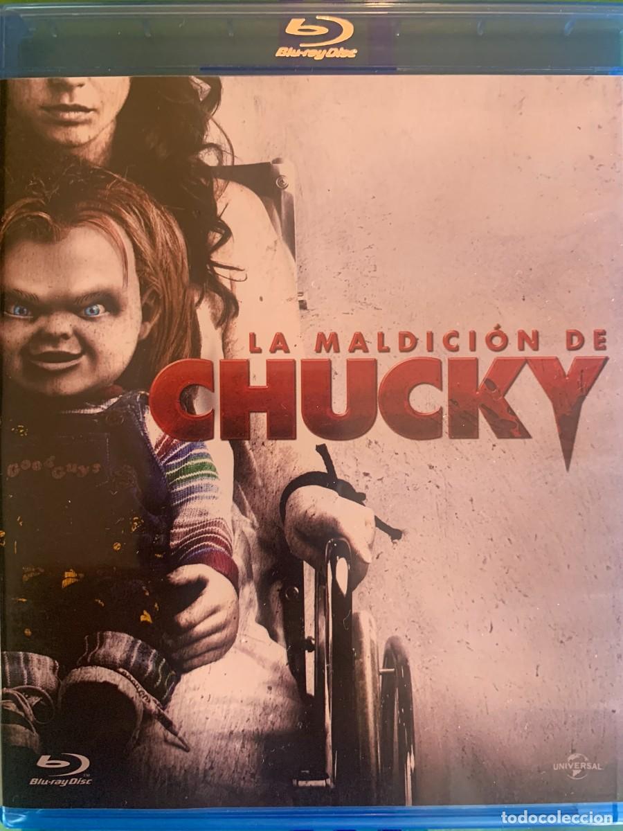 Cine: LA MALDICION DE CHUCKY - Foto 1
