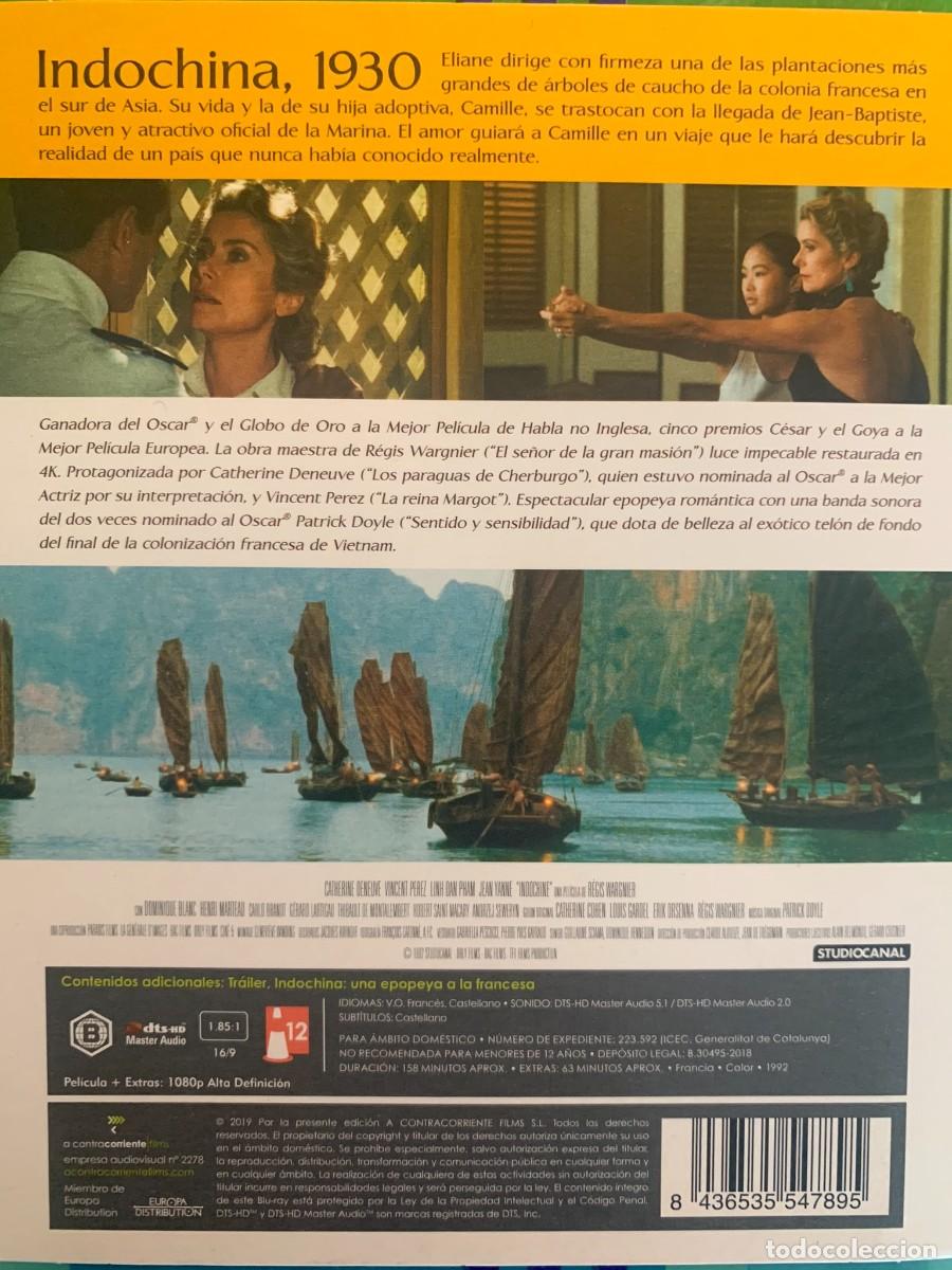 Cine: INDOCHINA - Foto 2