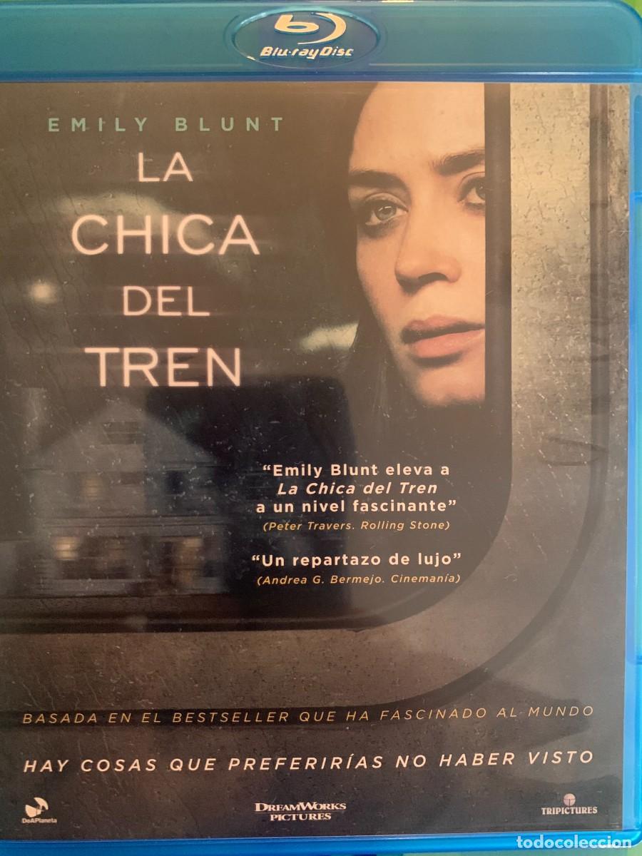 Cine: LA CHICA DEL TREN - Foto 1