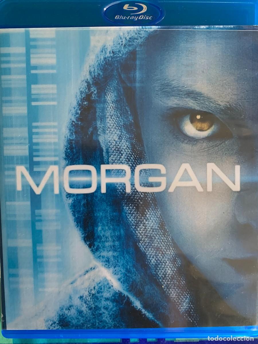Cine: MORGAN (Luke Scott, 2016) - Foto 1