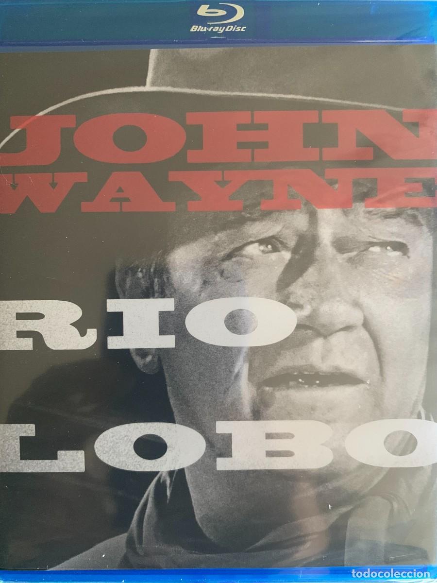 Cine: RIO LOBO - Foto 1