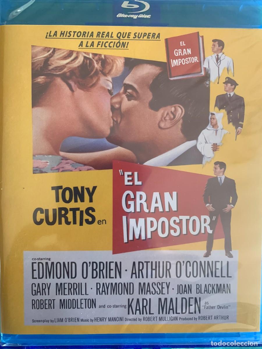 Cine: EL GRAN IMPOSTOR - Foto 1