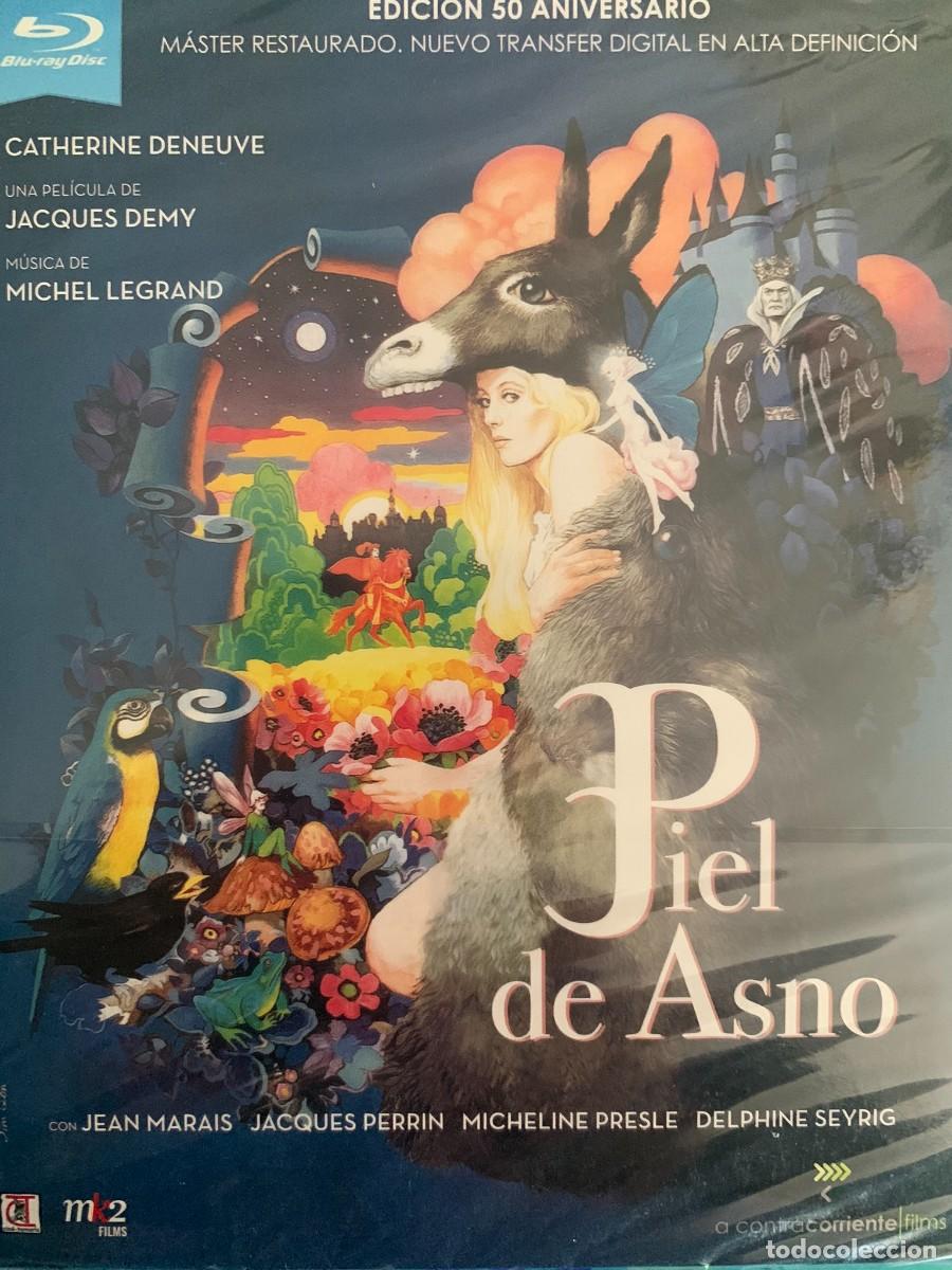 Cine: PIEL DE ASNO - Foto 1