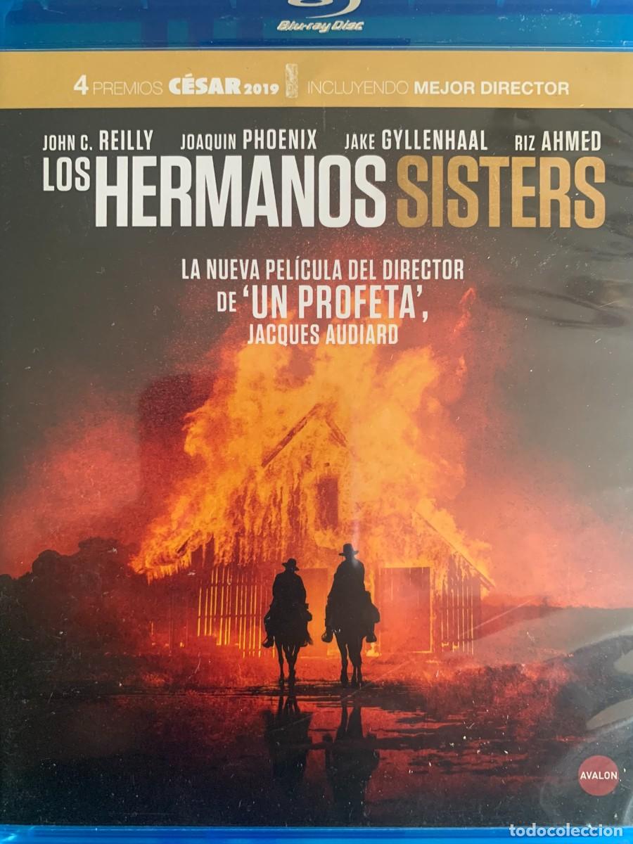 Cine: LOS HERMANOS SISTERS - Foto 1