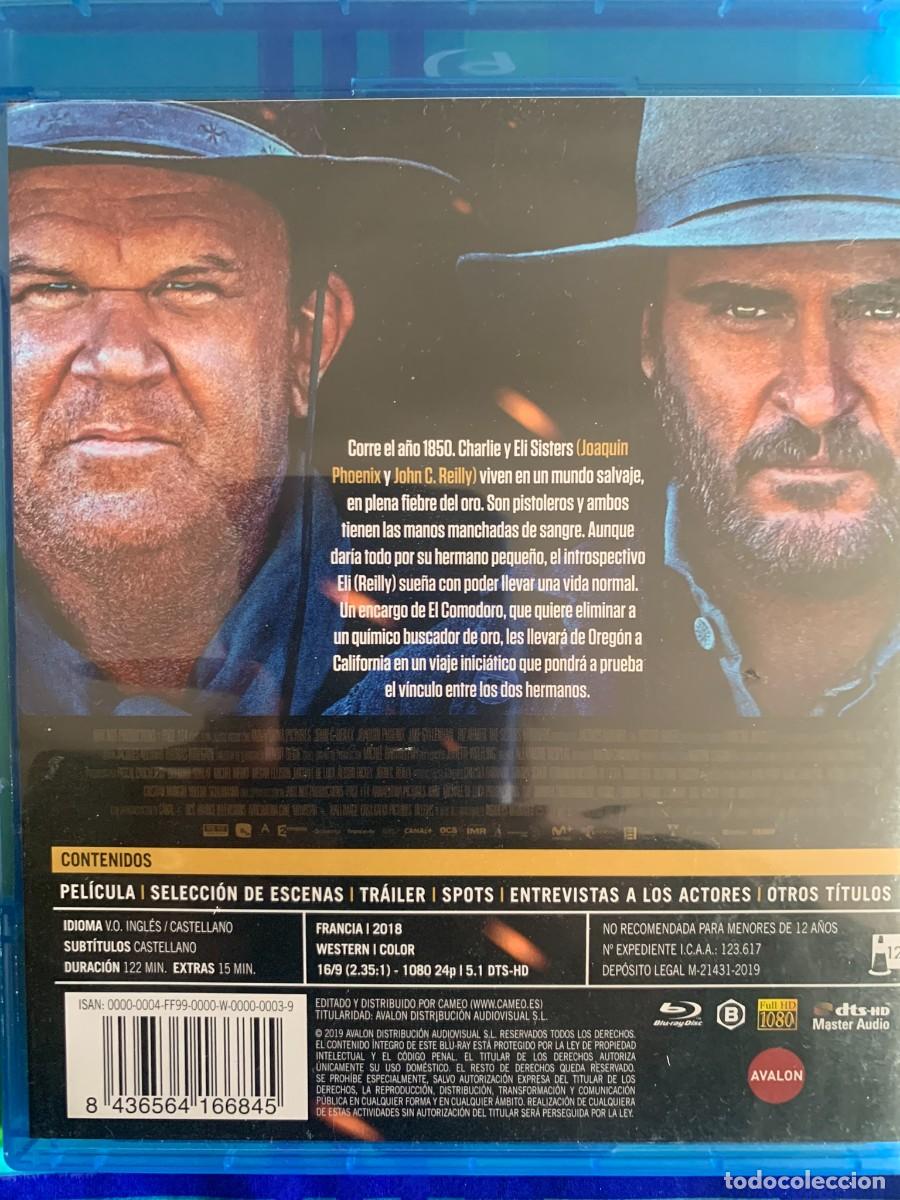 Cine: LOS HERMANOS SISTERS - Foto 2