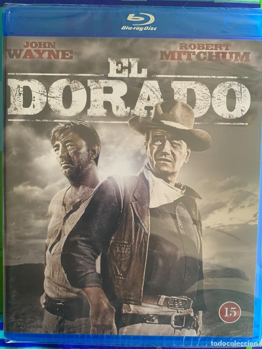 Cine: EL DORADO - Foto 1