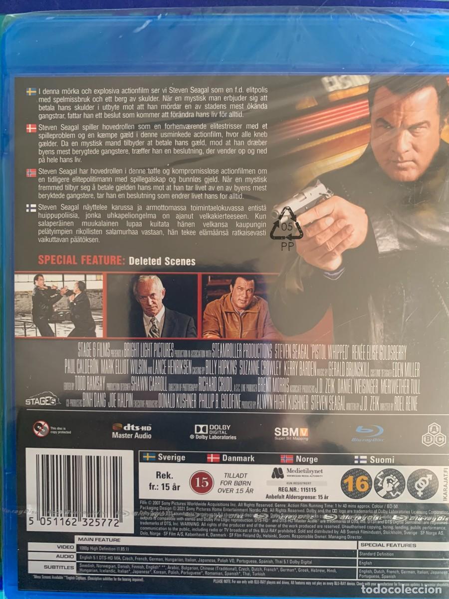 Cine: A TIRO LIMPIO - Foto 2