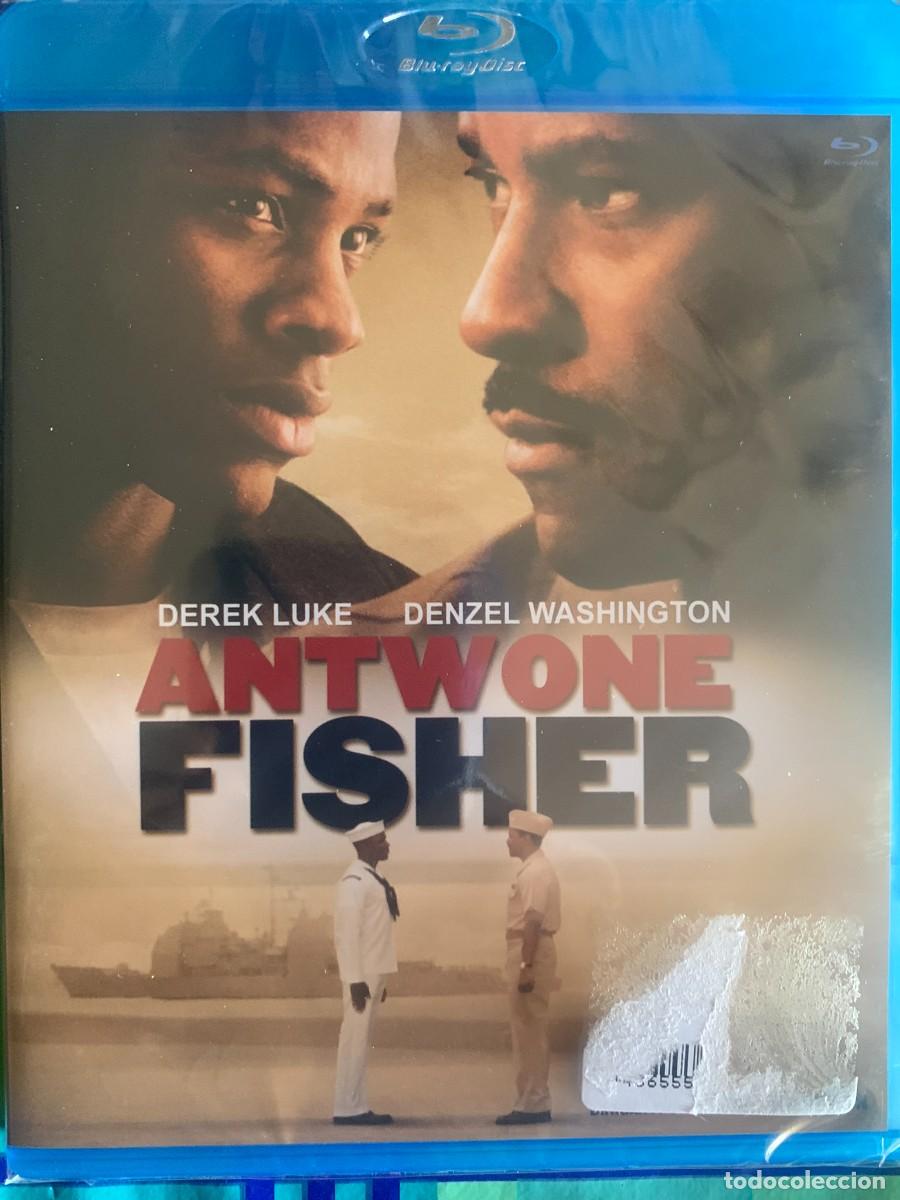 Cinema: ANTWONE FISHER