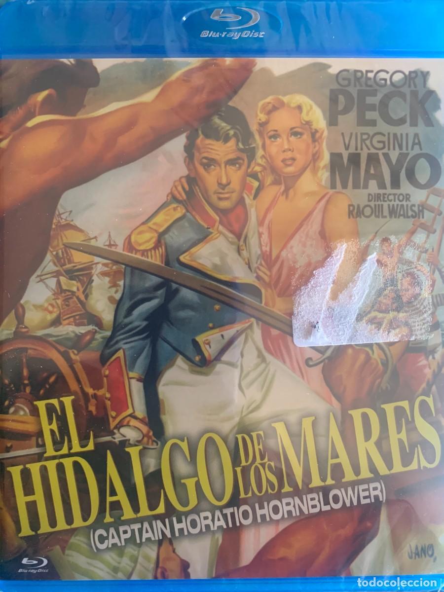 Cine: EL HIDALGO DE LOS MARES - Foto 1