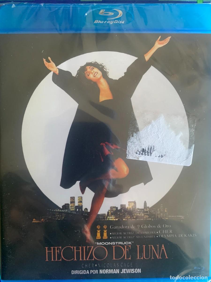 Cine: HECHIZO DE LUNA - Foto 1