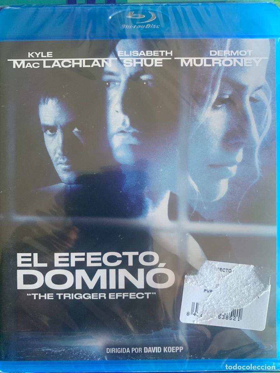 Cine: EL EFECTO DOMINO - Foto 1