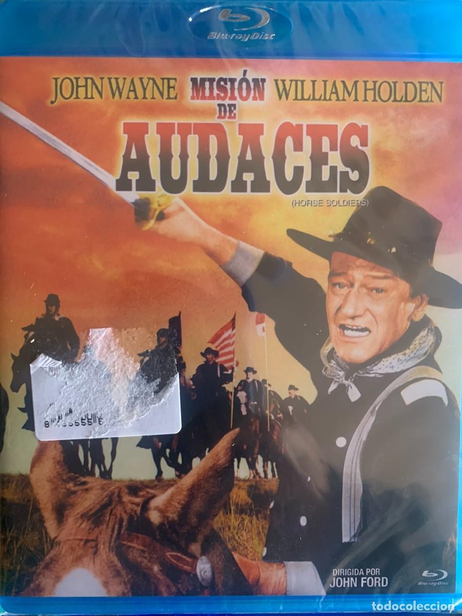 Cine: Mision de Audaces - Foto 1
