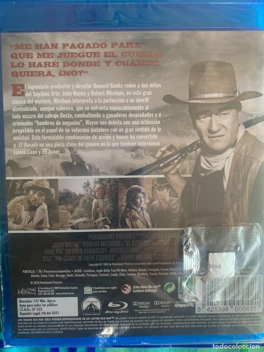 Cine: EL DORADO - Foto 2