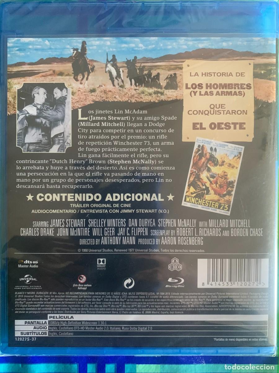 Cine: WINCHESTER 73 - Foto 2