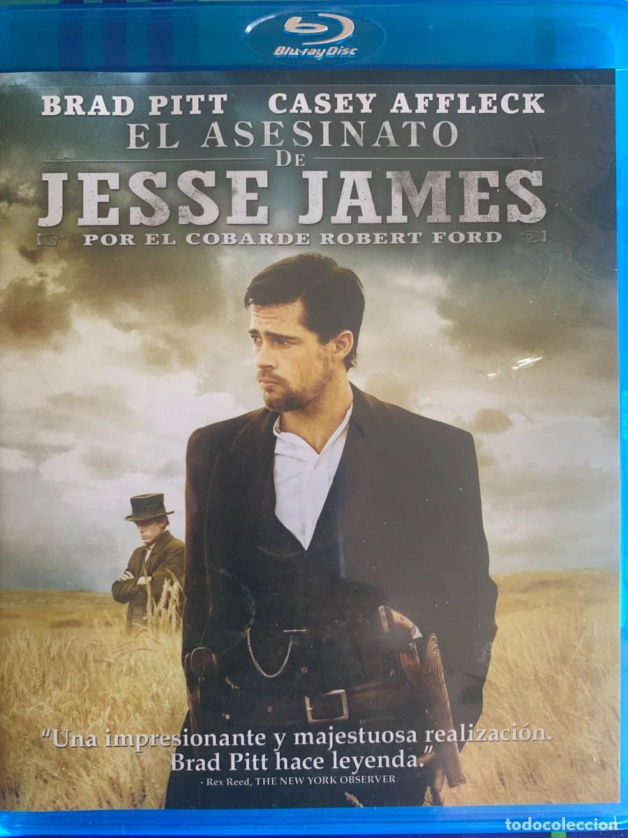 Cinema: EL ASESINATO DE JESSE JAMES