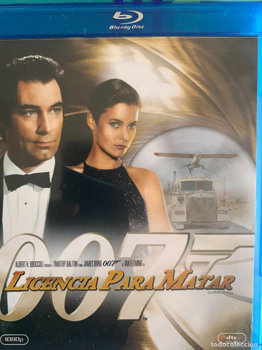 Cine: LICENCIA PARA MATAR 007 - Foto 1