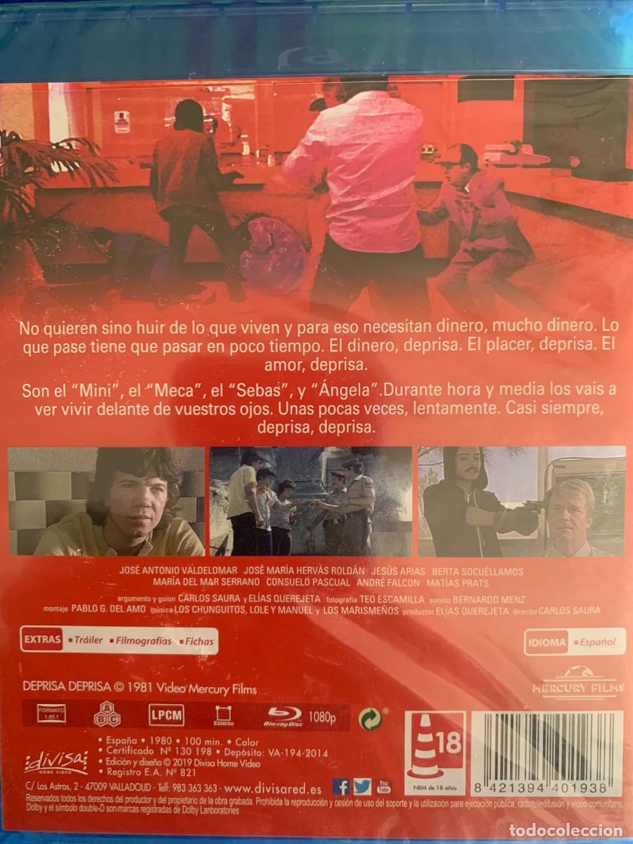 Cine: DEPRISA DEPRISA - Foto 2