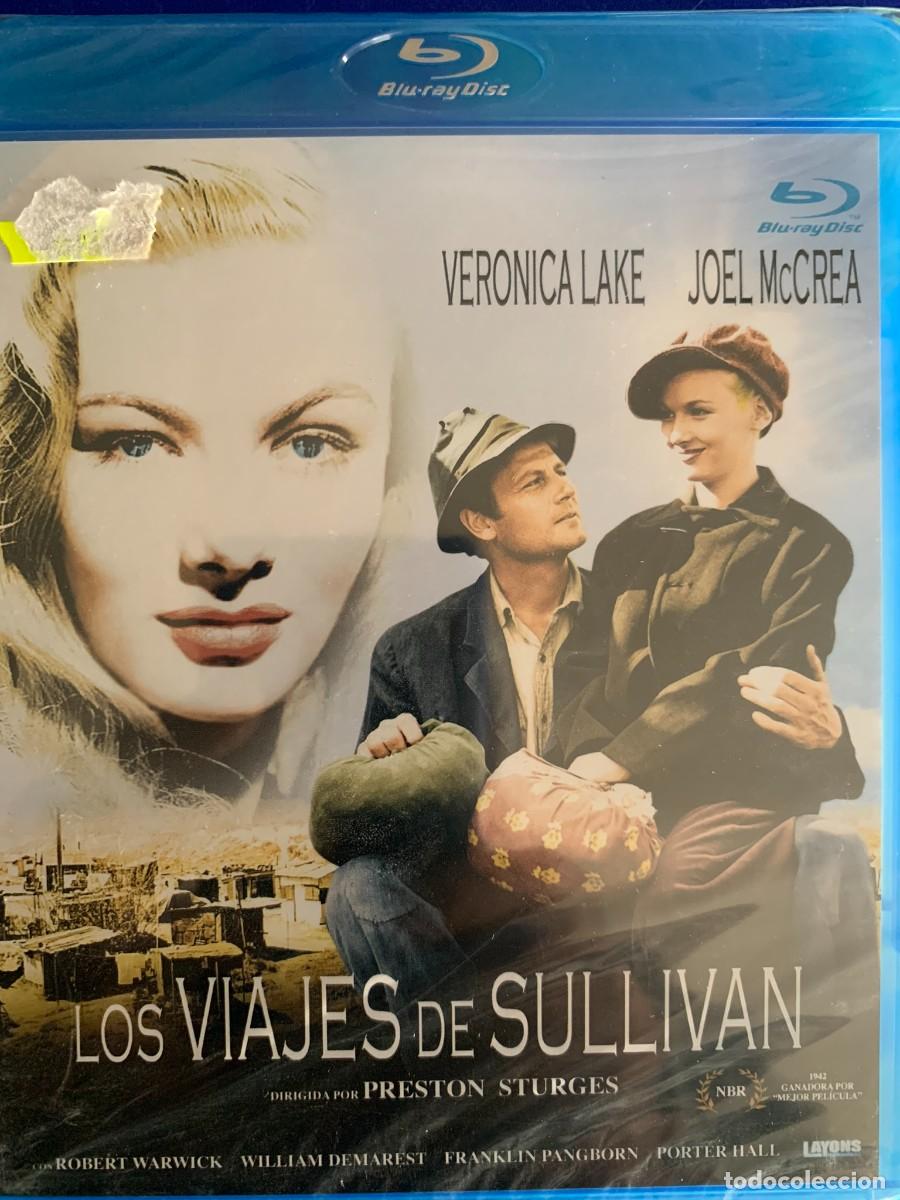 Cine: LOS VIAJES DE SULLIVAN - Foto 1