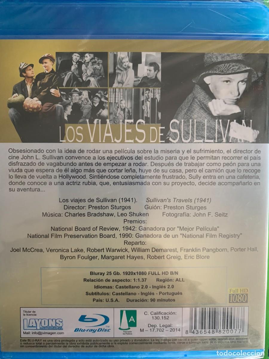 Cine: LOS VIAJES DE SULLIVAN - Foto 2