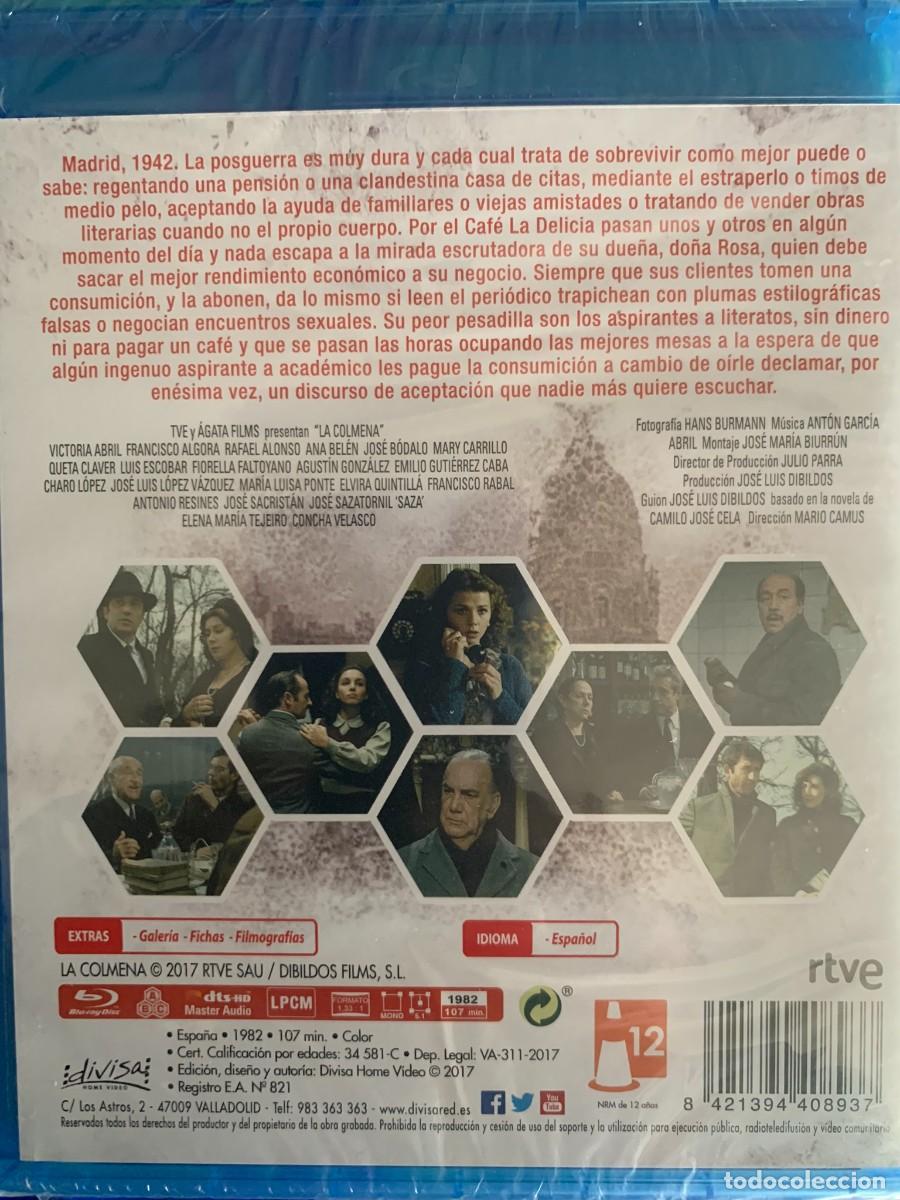 Cine: LA COLMENA - Foto 2