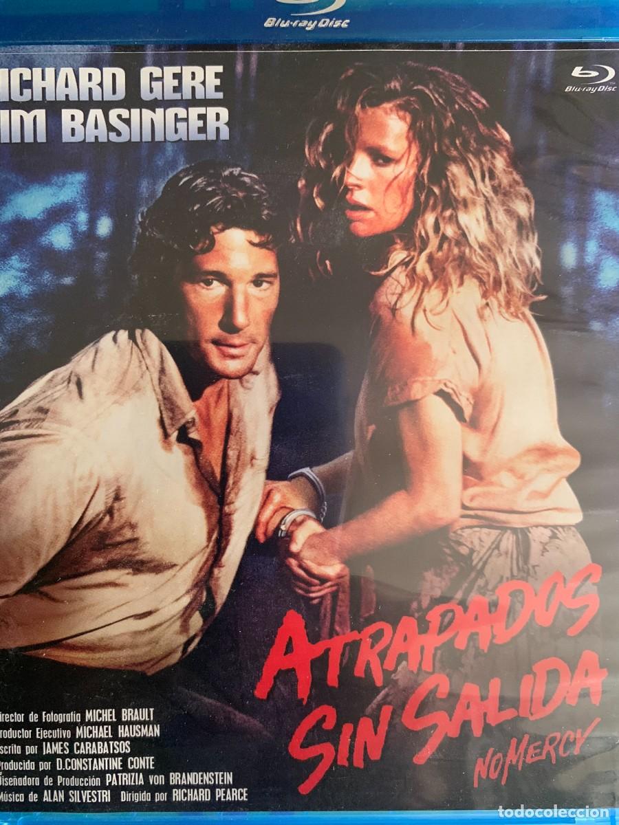 Cine: ATRAPADOS SIN SALIDA - Foto 1