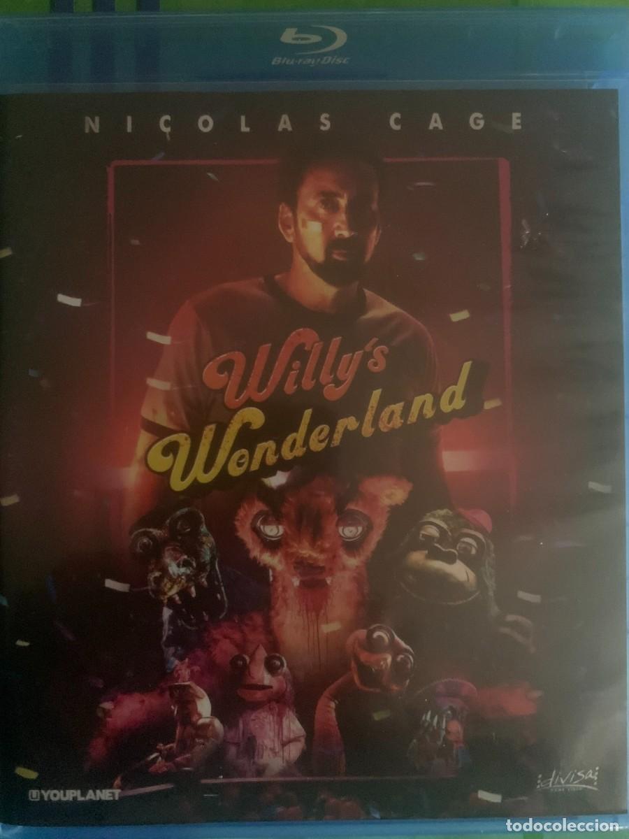 Cin&eacute;ma: WILLY&rsquo;S WONDERLAND