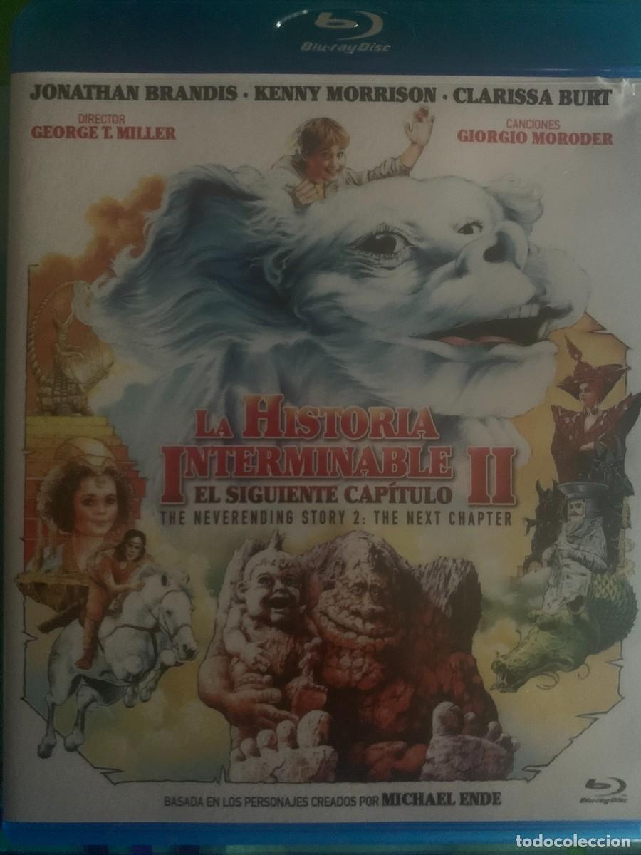 Cine: LA HISTORIA INTERMINABLE II - Foto 1