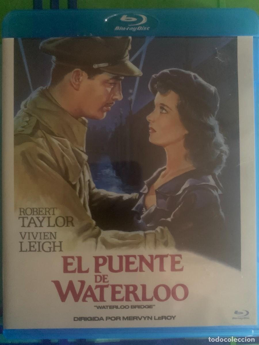 Cine: EL PUENTE DE WATERLOO - Foto 1