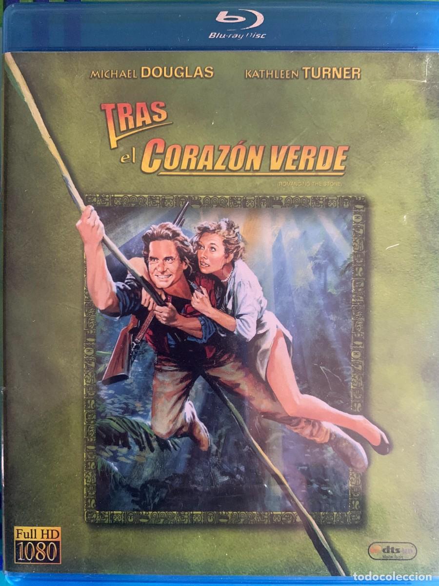 Cin&eacute;ma: TRAS EL CORAZON VERDE