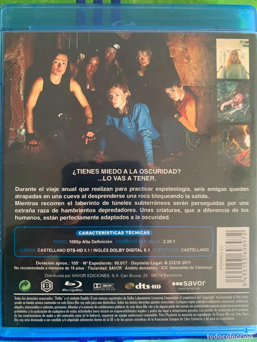 Cine: THE DESCENT - Foto 2