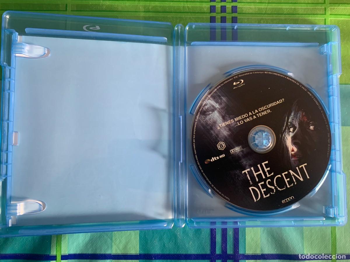 Cine: THE DESCENT - Foto 3