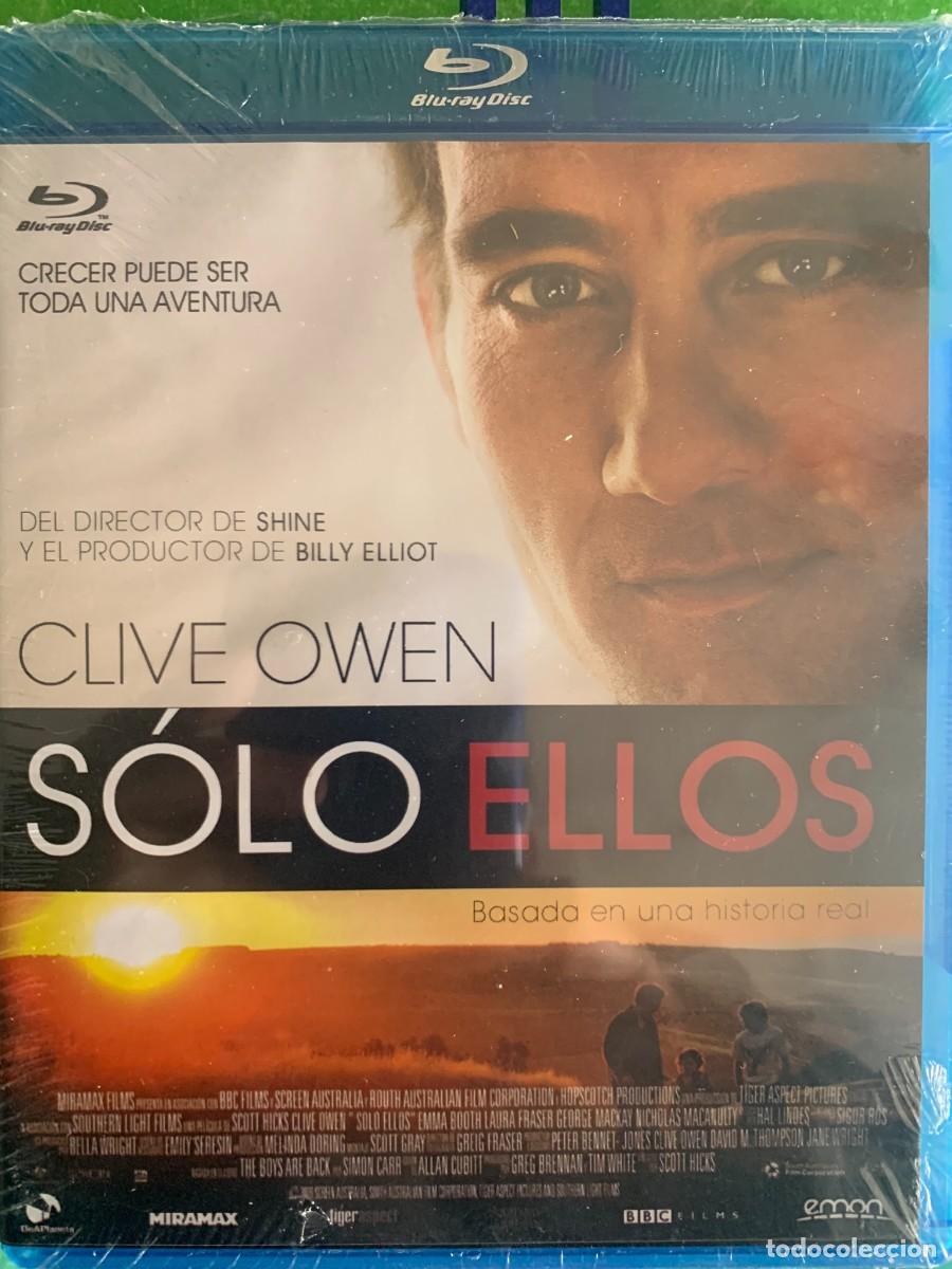 Cine: SOLO ELLOS - Foto 1