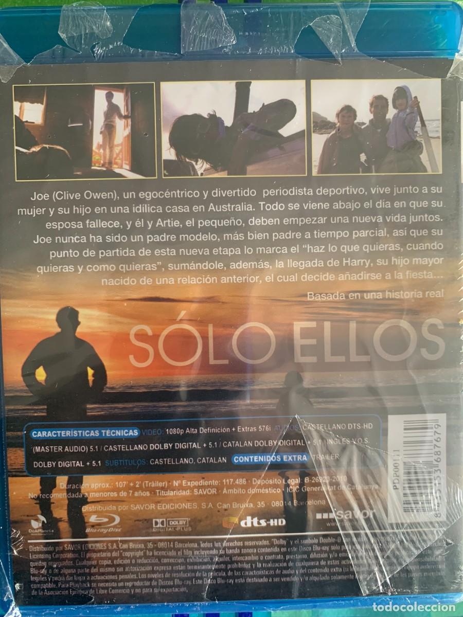 Cine: SOLO ELLOS - Foto 2