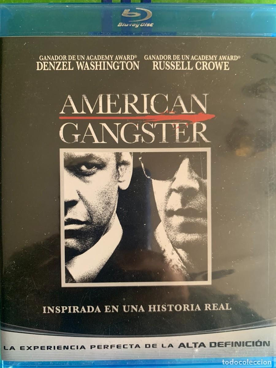Cin&eacute;ma: AMERICAN GANGSTER - ALTA DEFINICION