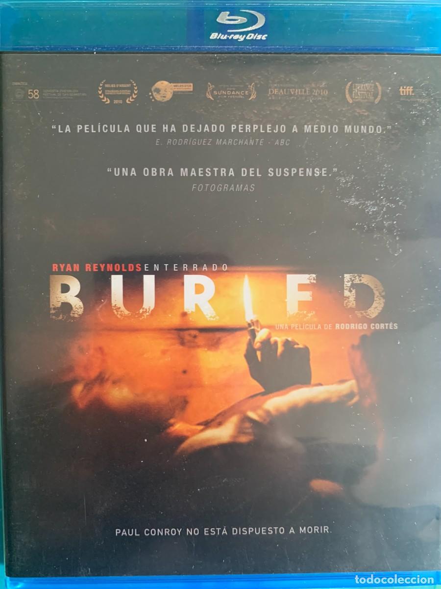 Cine: BURIED - Foto 1