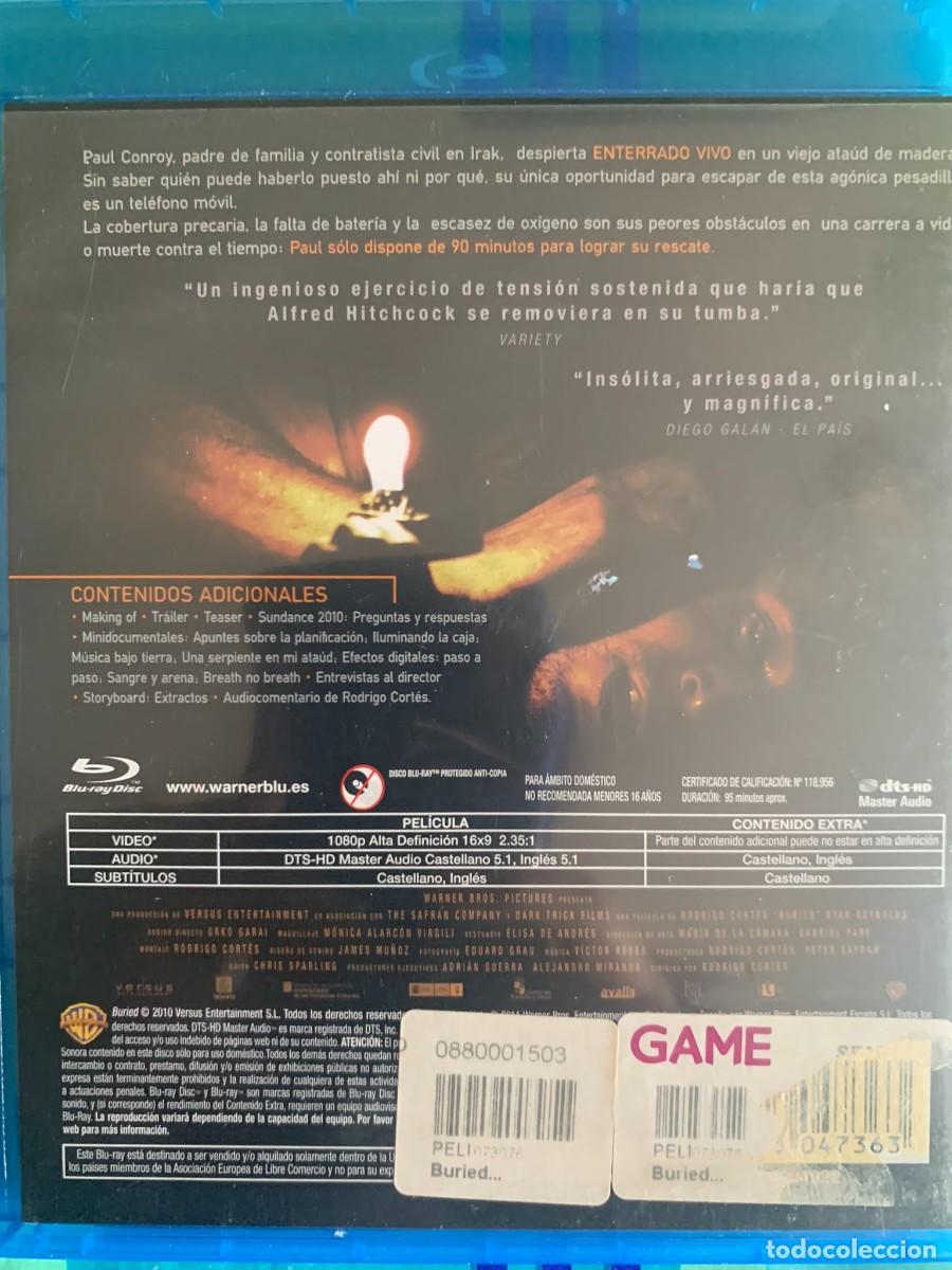 Cine: BURIED - Foto 2