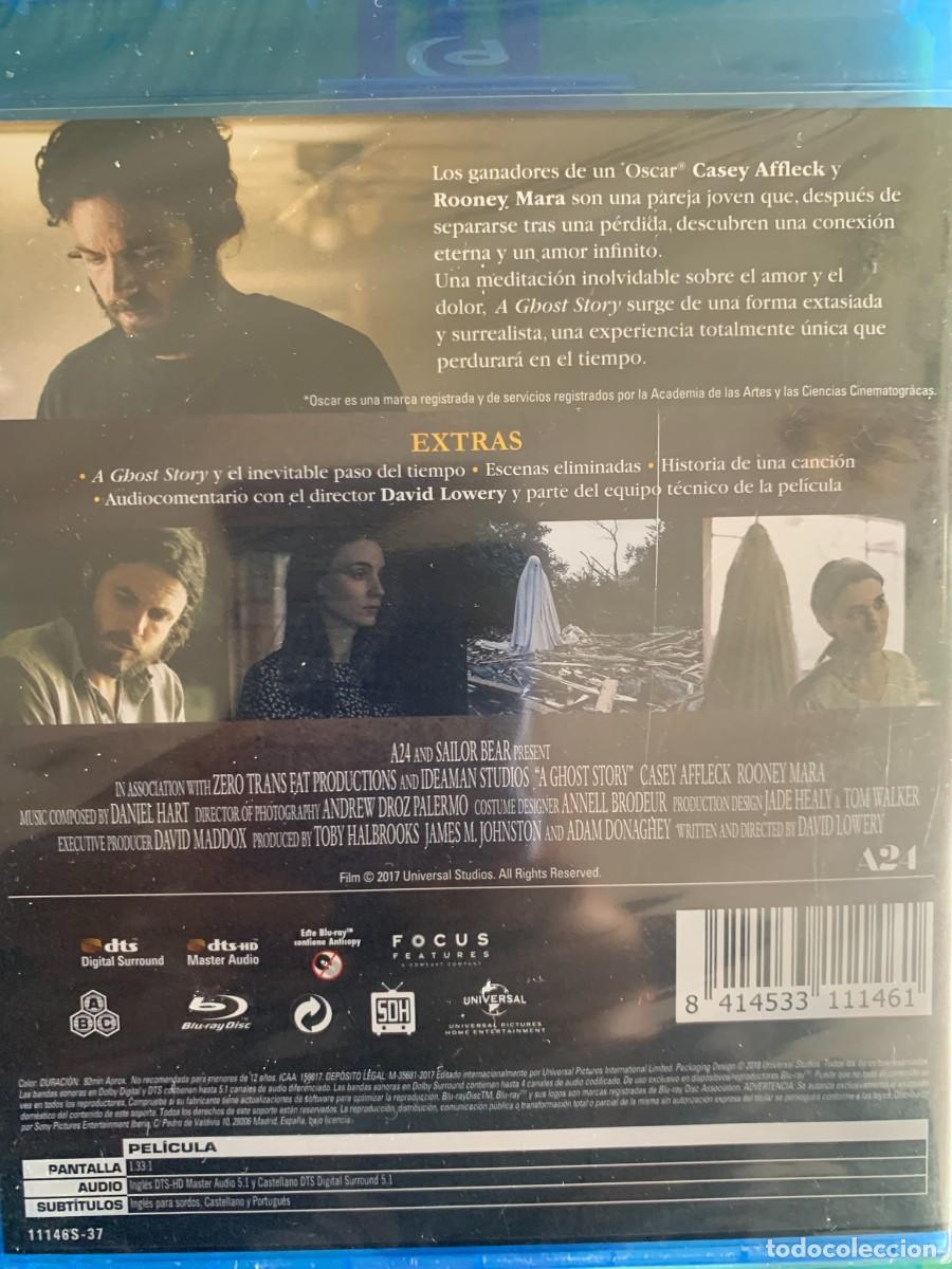 Cine: A GHOST STORY - Foto 2
