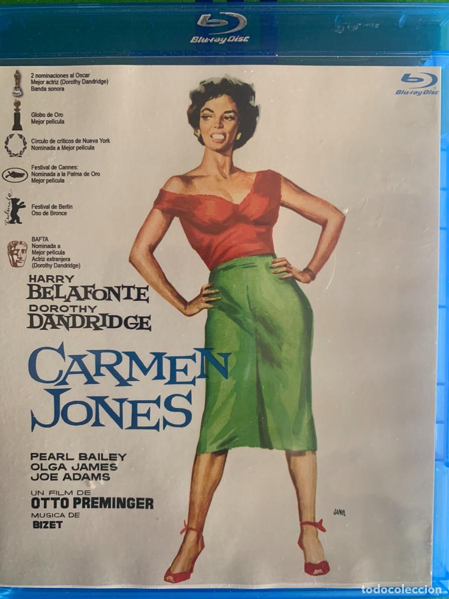 Cine: CARMEN JONES - Foto 1
