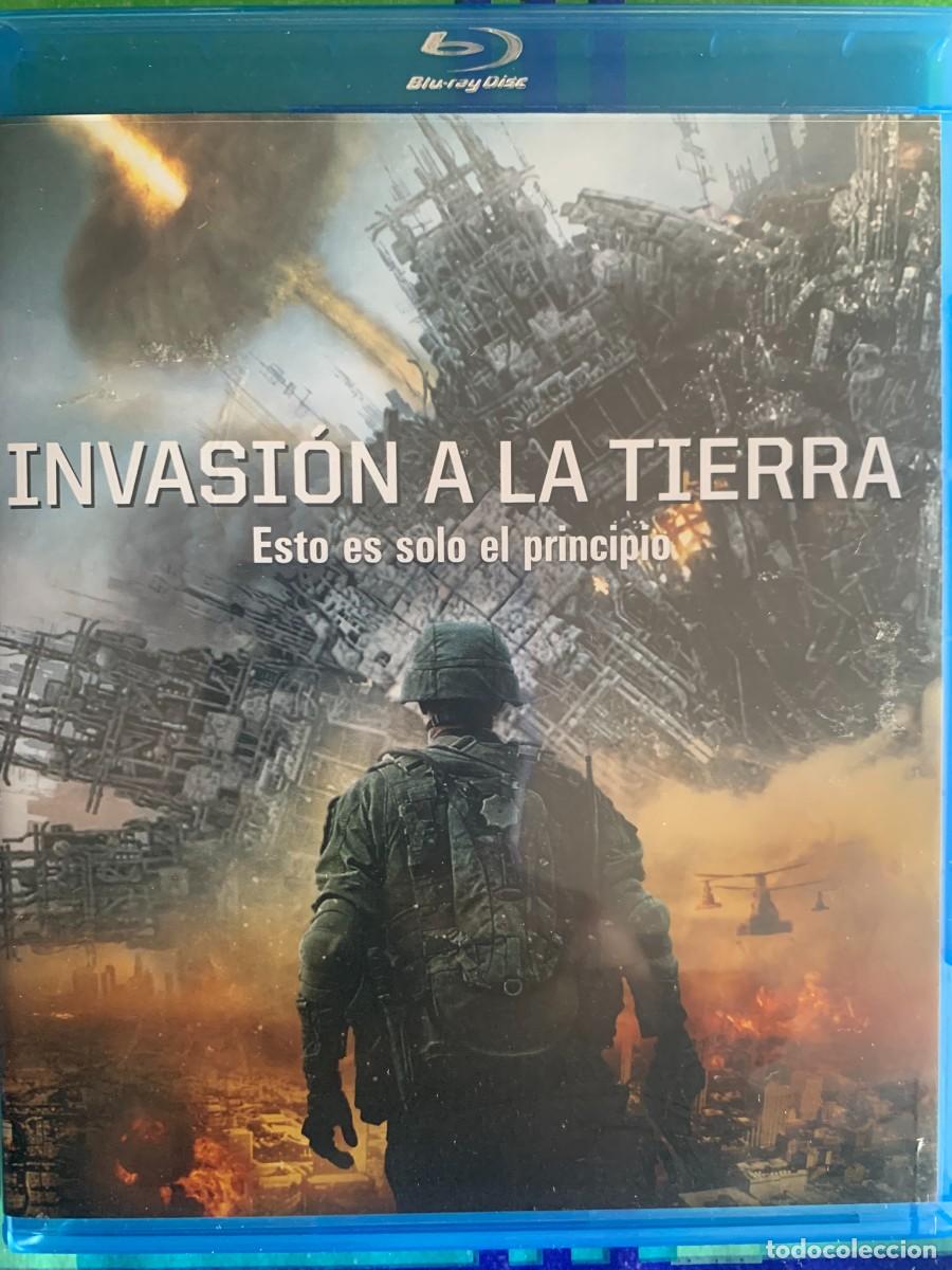 Cin&eacute;ma: INVASION A LA TIERRA