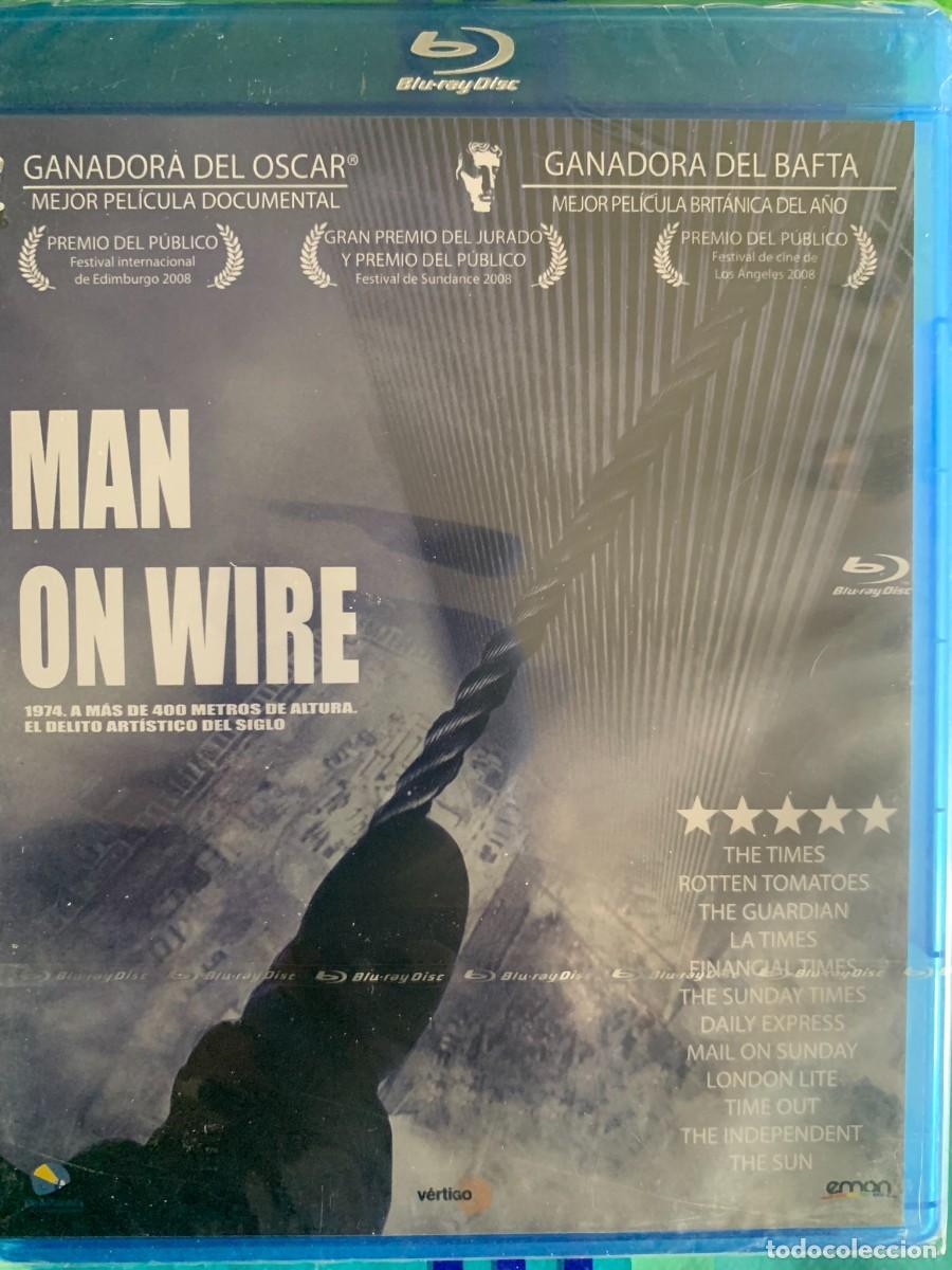 Cine: MAN ON WIRE - Foto 1