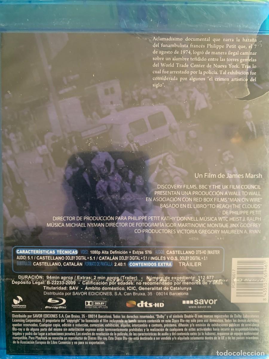 Cine: MAN ON WIRE - Foto 2