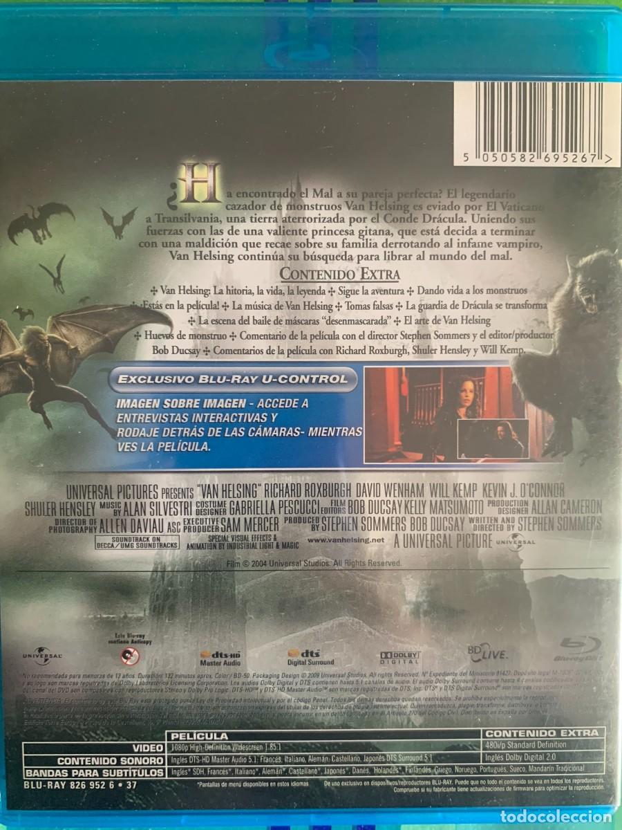 Cine: VAN HELSING - Foto 2