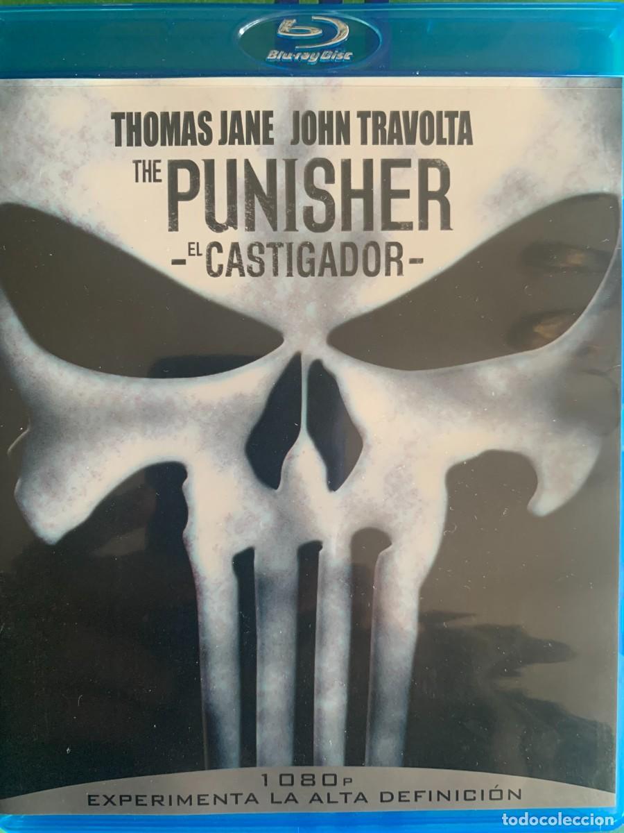 Cine: THE PUNISHER - Foto 1