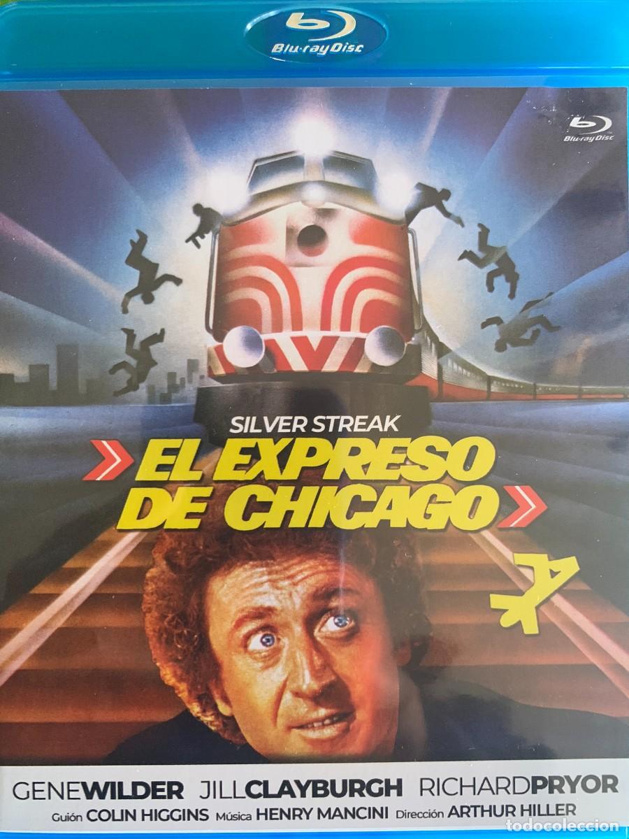 Cine: EL EXPRESO DE CHICAGO - Foto 1