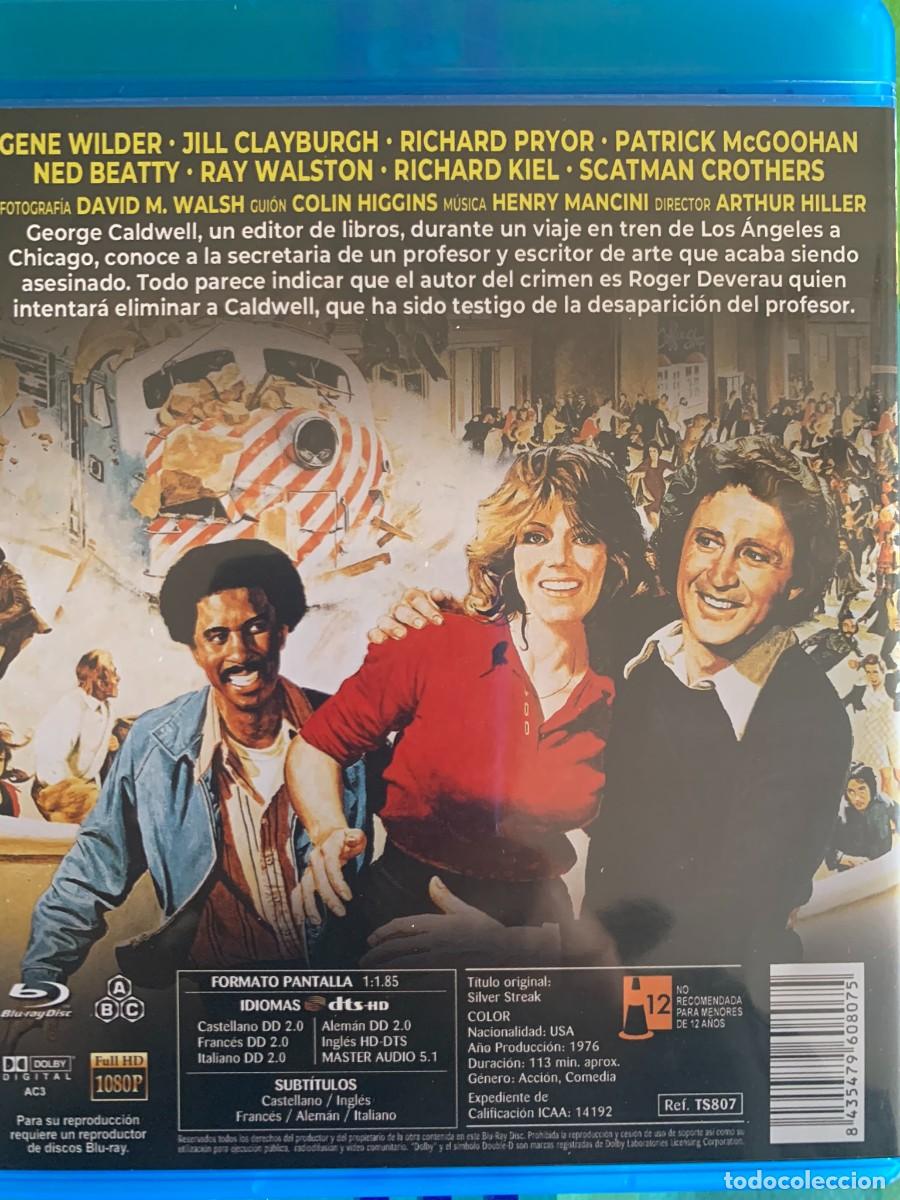 Cine: EL EXPRESO DE CHICAGO - Foto 2
