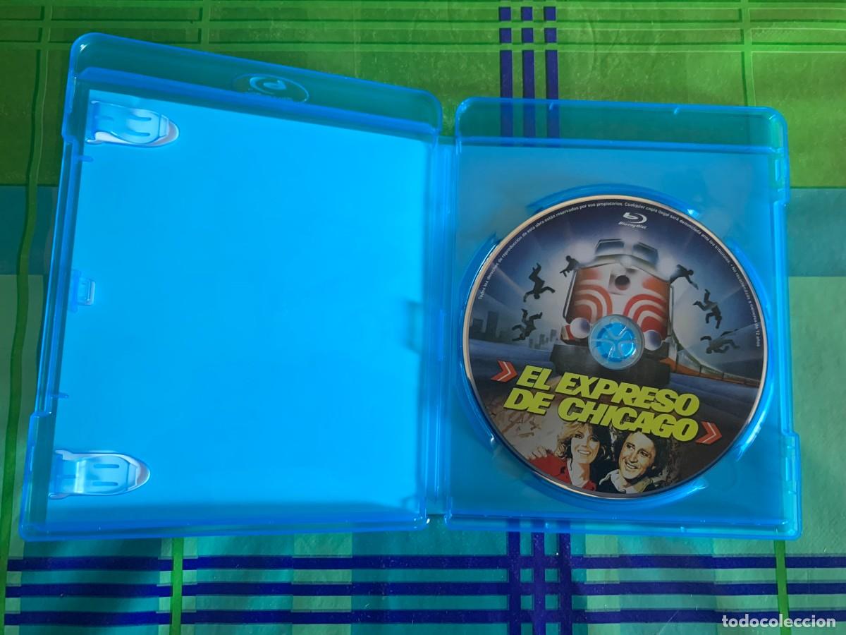 Cine: EL EXPRESO DE CHICAGO - Foto 3