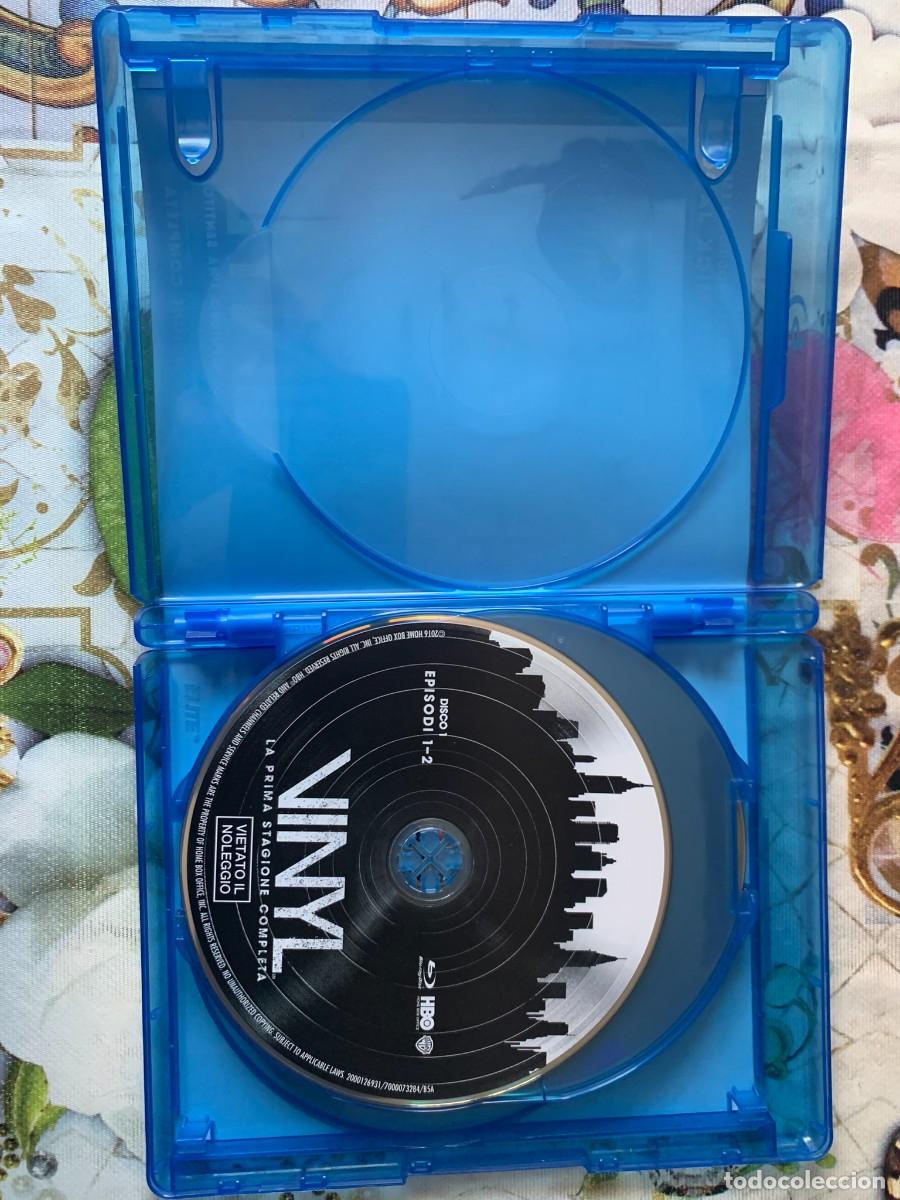 Cine: VYNIL - Foto 3