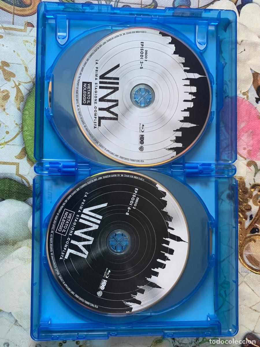 Cine: VYNIL - Foto 4